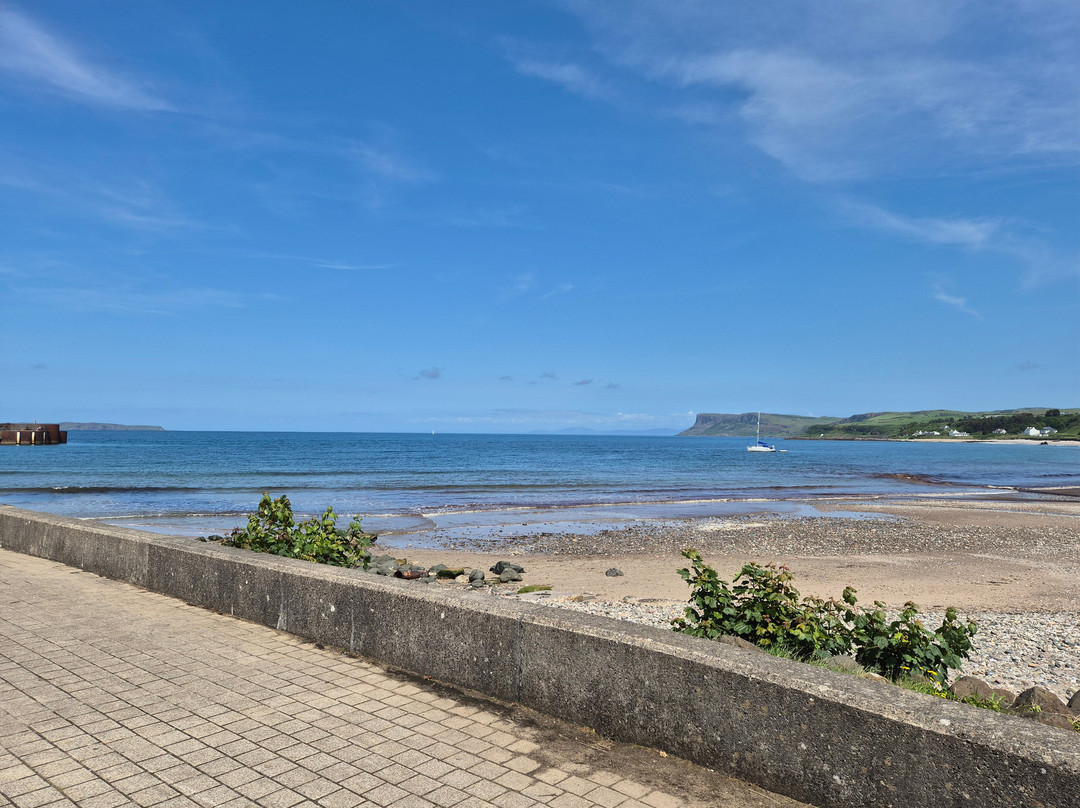 Ballycastle Visitor Information Centre-巴利卡斯尔必去景点