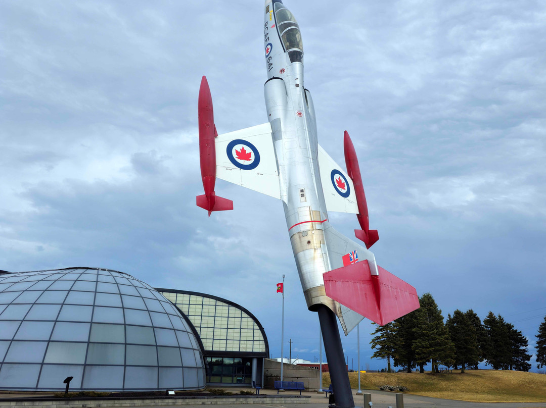Canadian Warplane Heritage Museum景点图片