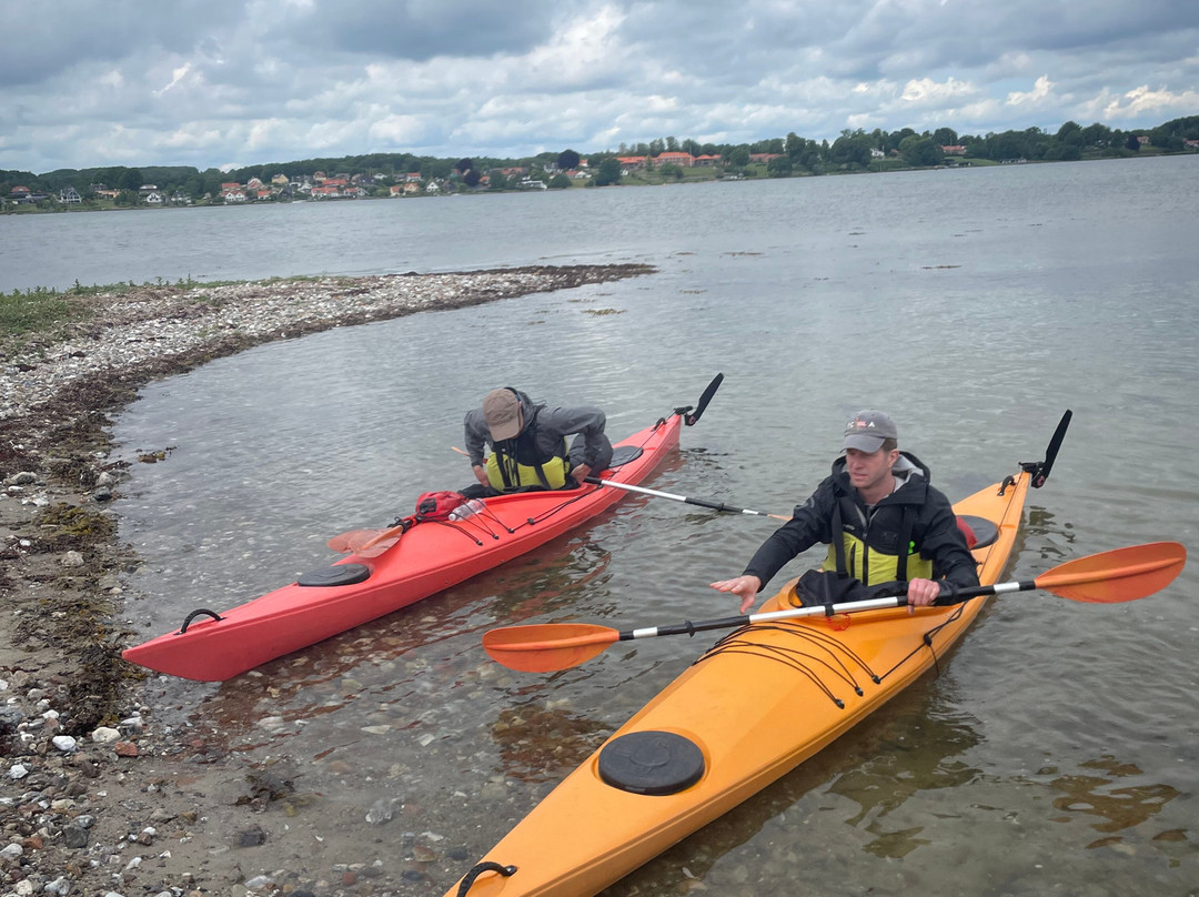 LifePlan Kajak & Friluftsliv-斯文堡必去景点