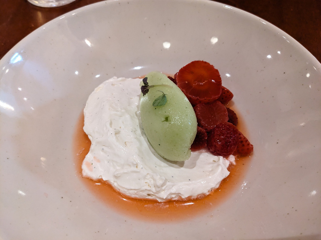 Mina restaurant