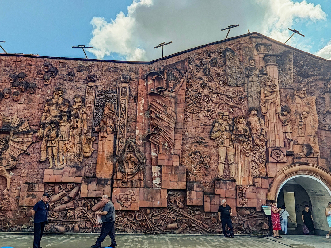 Kutaisi Market-库塔伊西必去景点