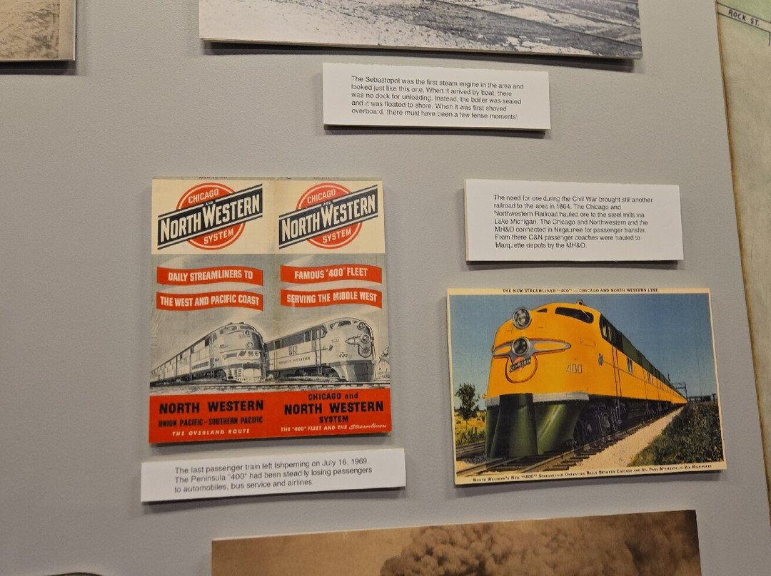 Marquette Regional History Center-Marquette必去景点