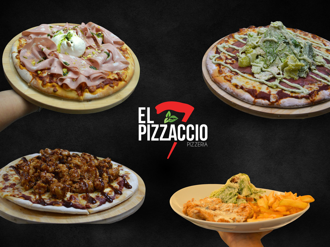 El Pizzaccio Madrid Sl