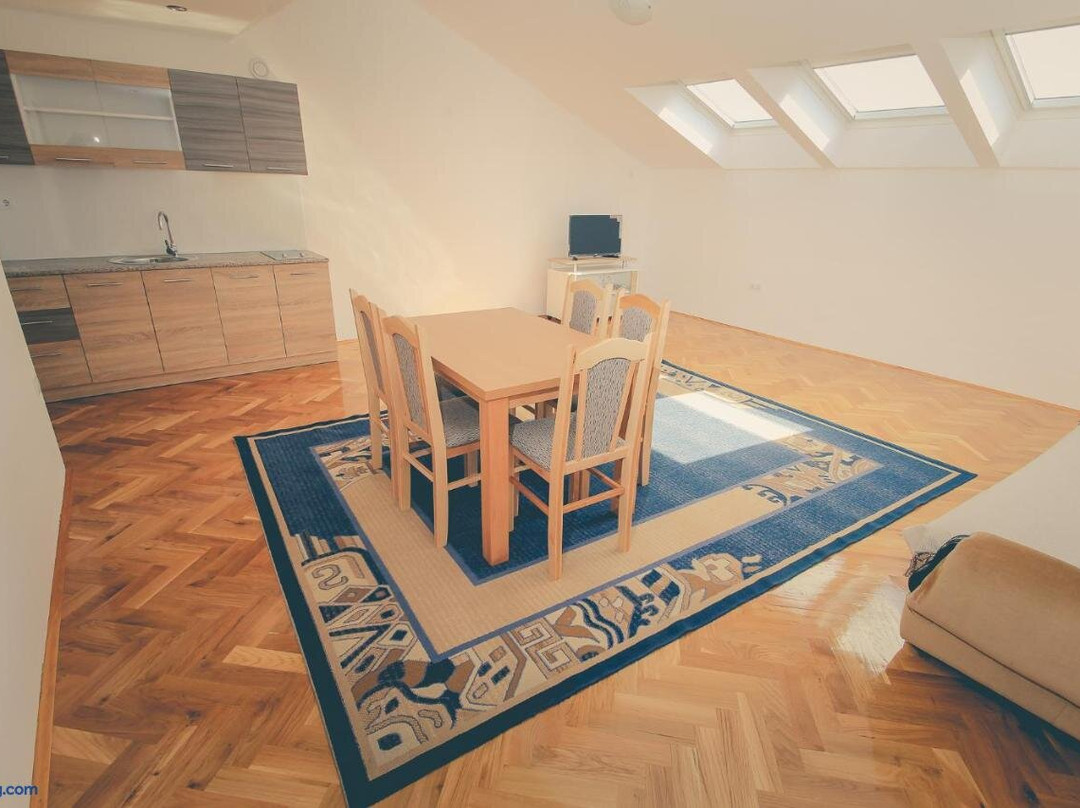 Apartmani Pranjić