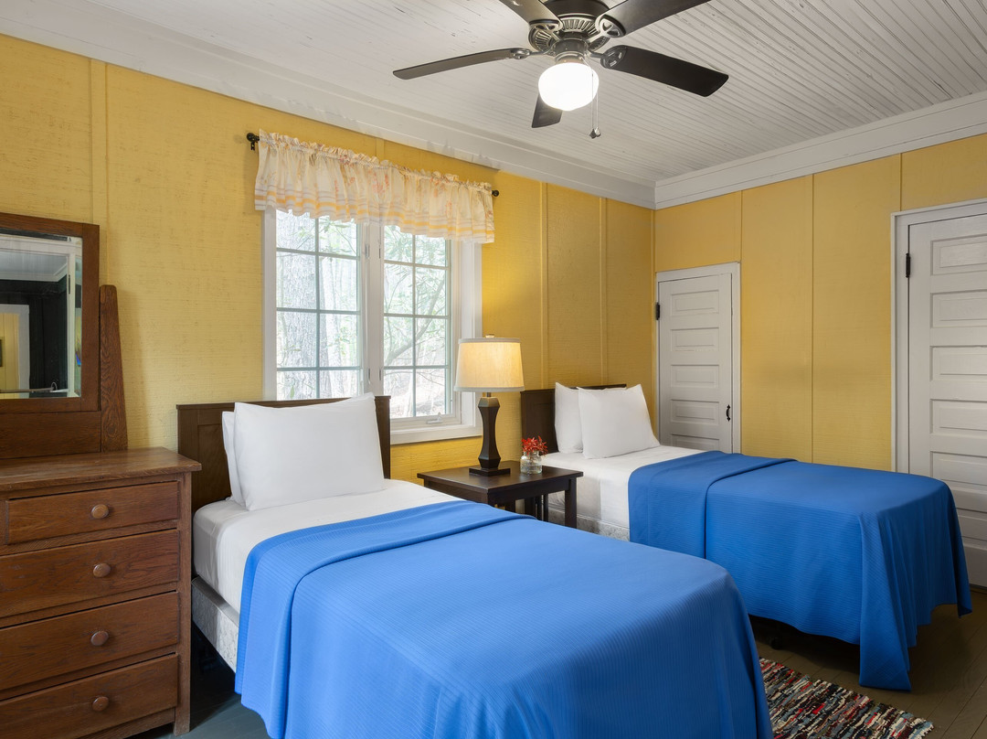 Kanuga Inn & Lodging主图