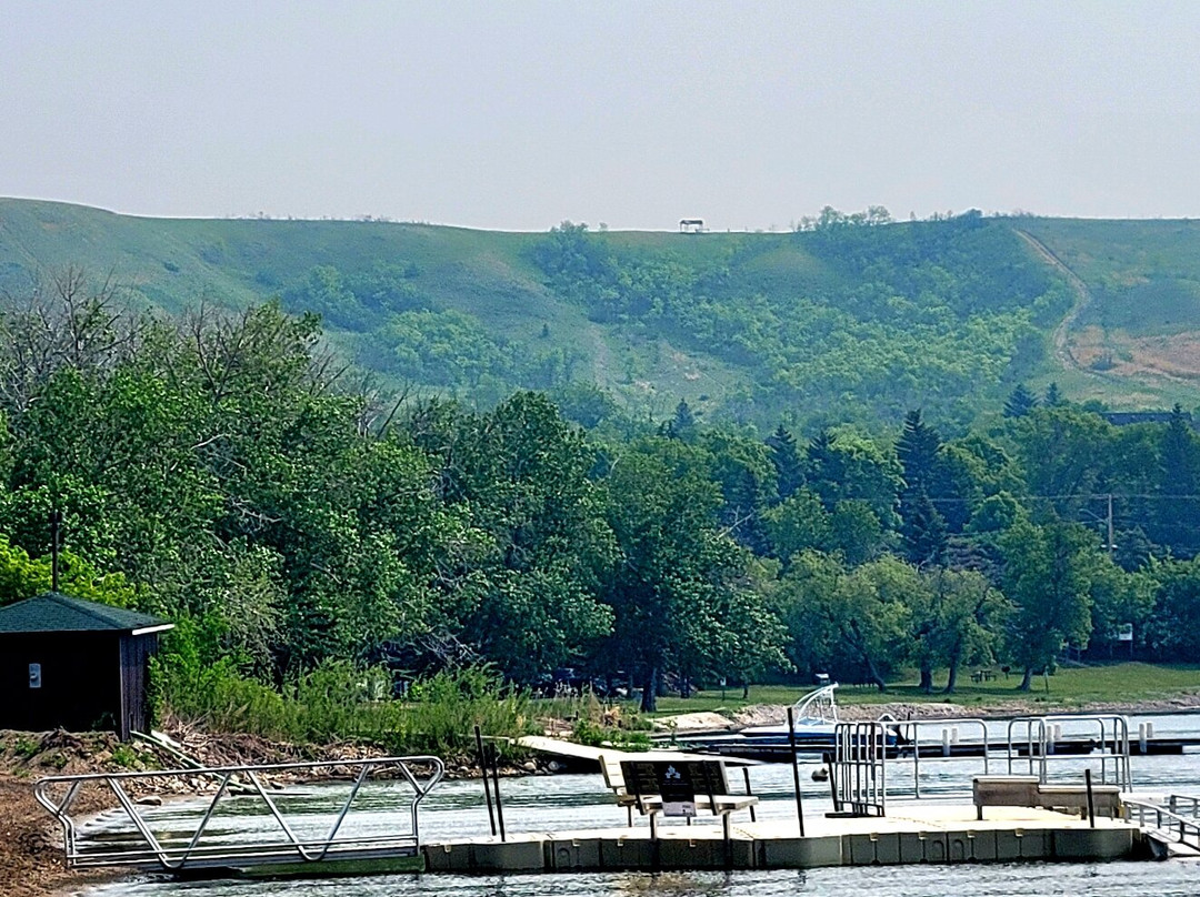 Echo Valley Provincial Park-Fort Qu'Appelle必去景点