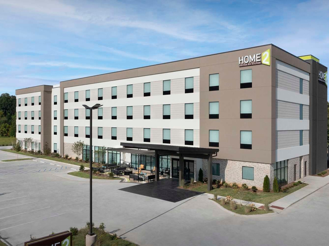 Home2 Suites By Hilton Athens I 65