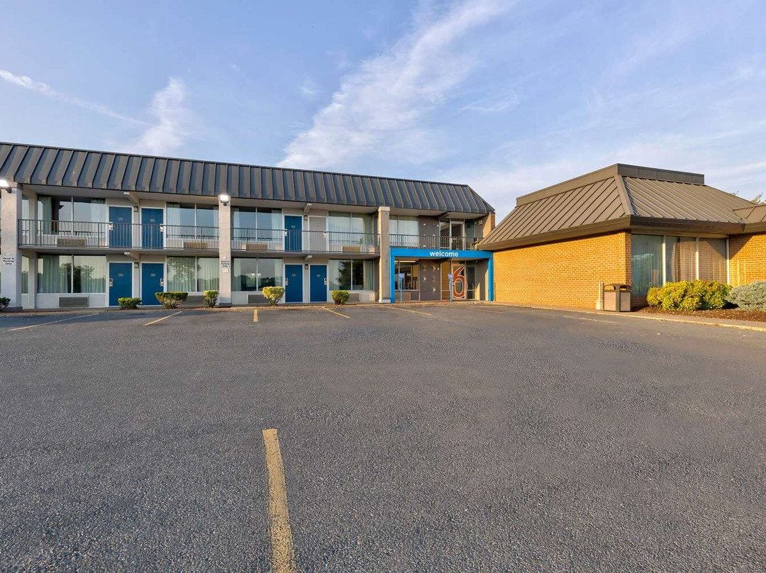 Shenandoah County酒店住宿-Motel 6 Mt Jackson/Shenandoah Valley