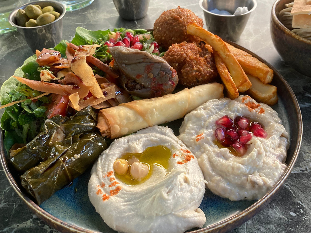 Zaytün Gastronomie - Brussels