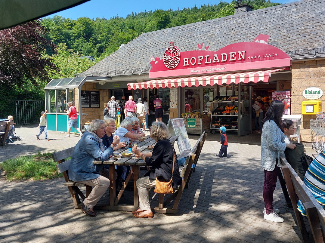 Maria Laach Abbey-Glees必去景点