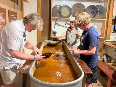 Western Museum of Mining & Industry-科罗拉多斯普林斯必去景点