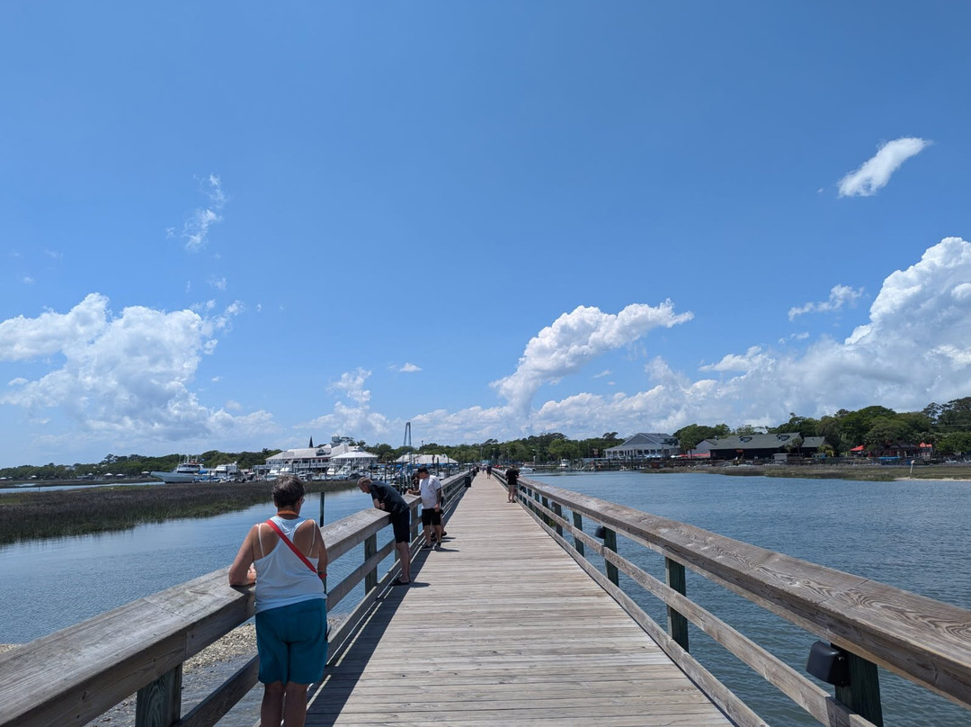 MarshWalk-默勒尔斯因莱特必去景点