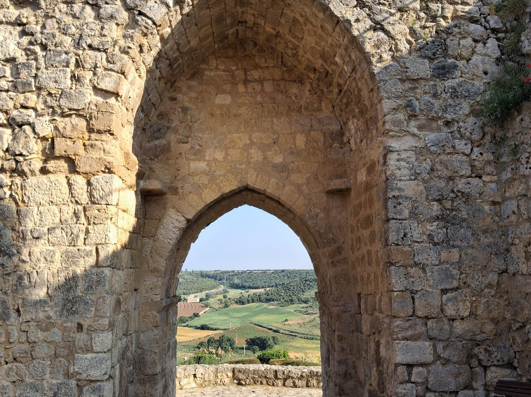 The Walls of Uruena-Uruena必去景点