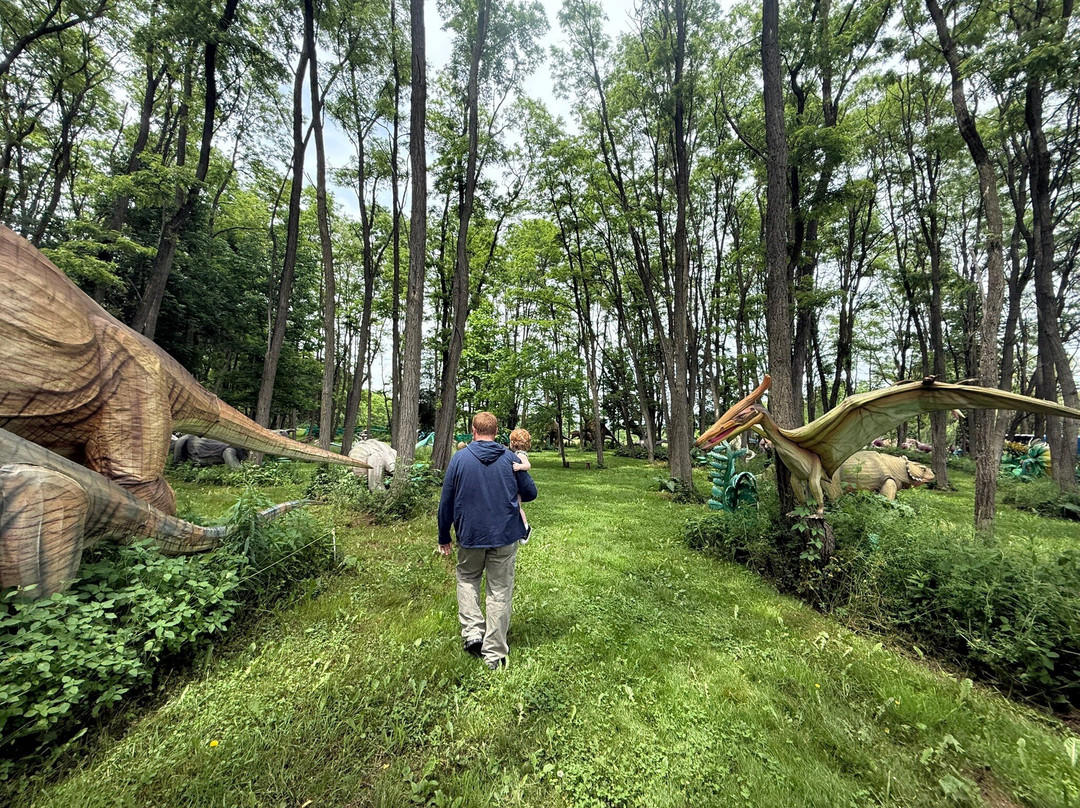 Castel Grisch-沃特金斯格伦必去景点