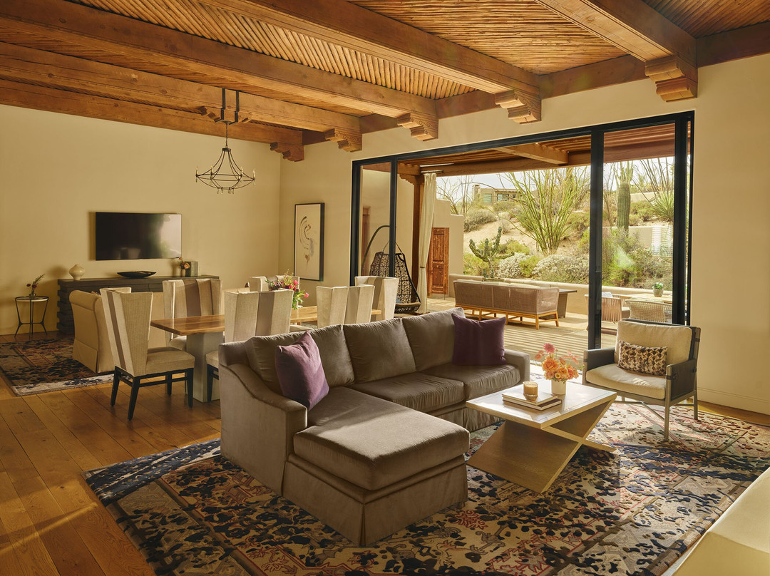 Four Seasons Resort Scottsdale at Troon North主图