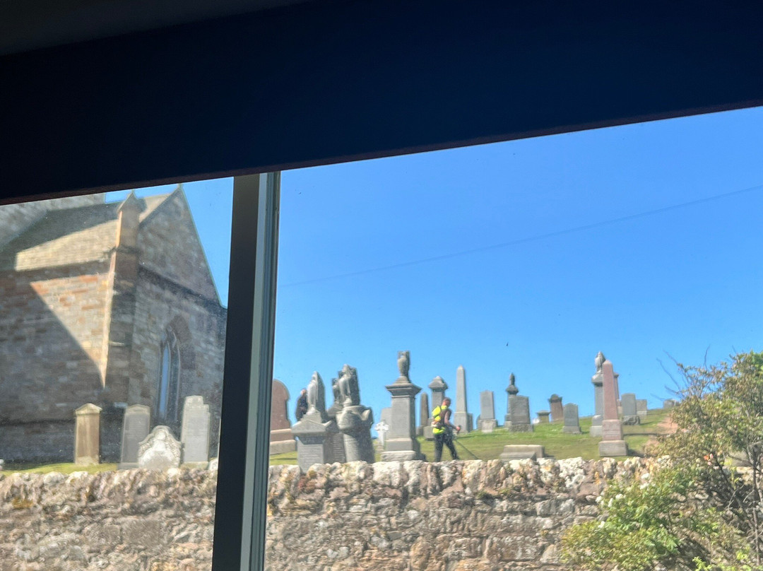 St Monans Church of Scotland-St Monans必去景点