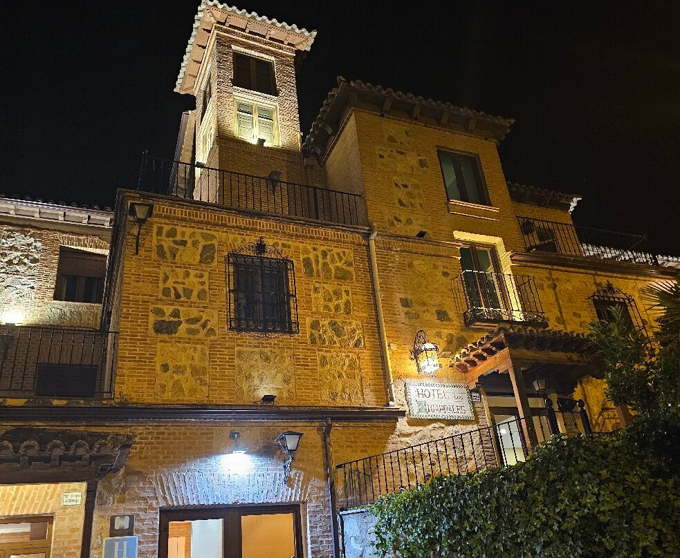 Hotel Los Cigarrales主图