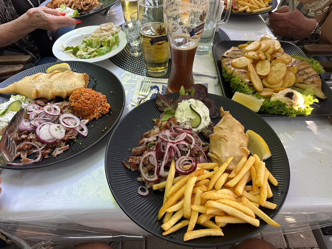 Restaurant Aphrodite