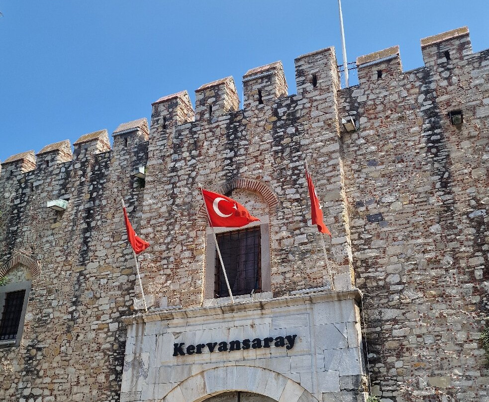 Rhenia Tours-Samos Town必去景点