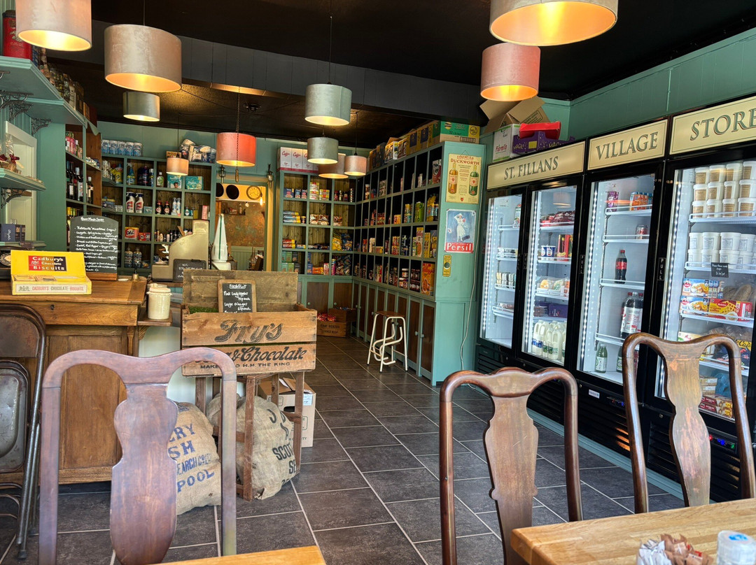St Fillans Village Store-St. Fillans必去景点