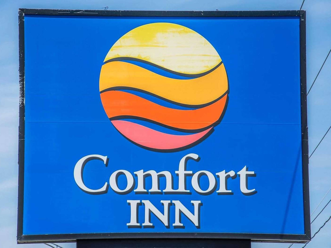 舍布鲁克酒店住宿-Comfort Inn Sherbrooke