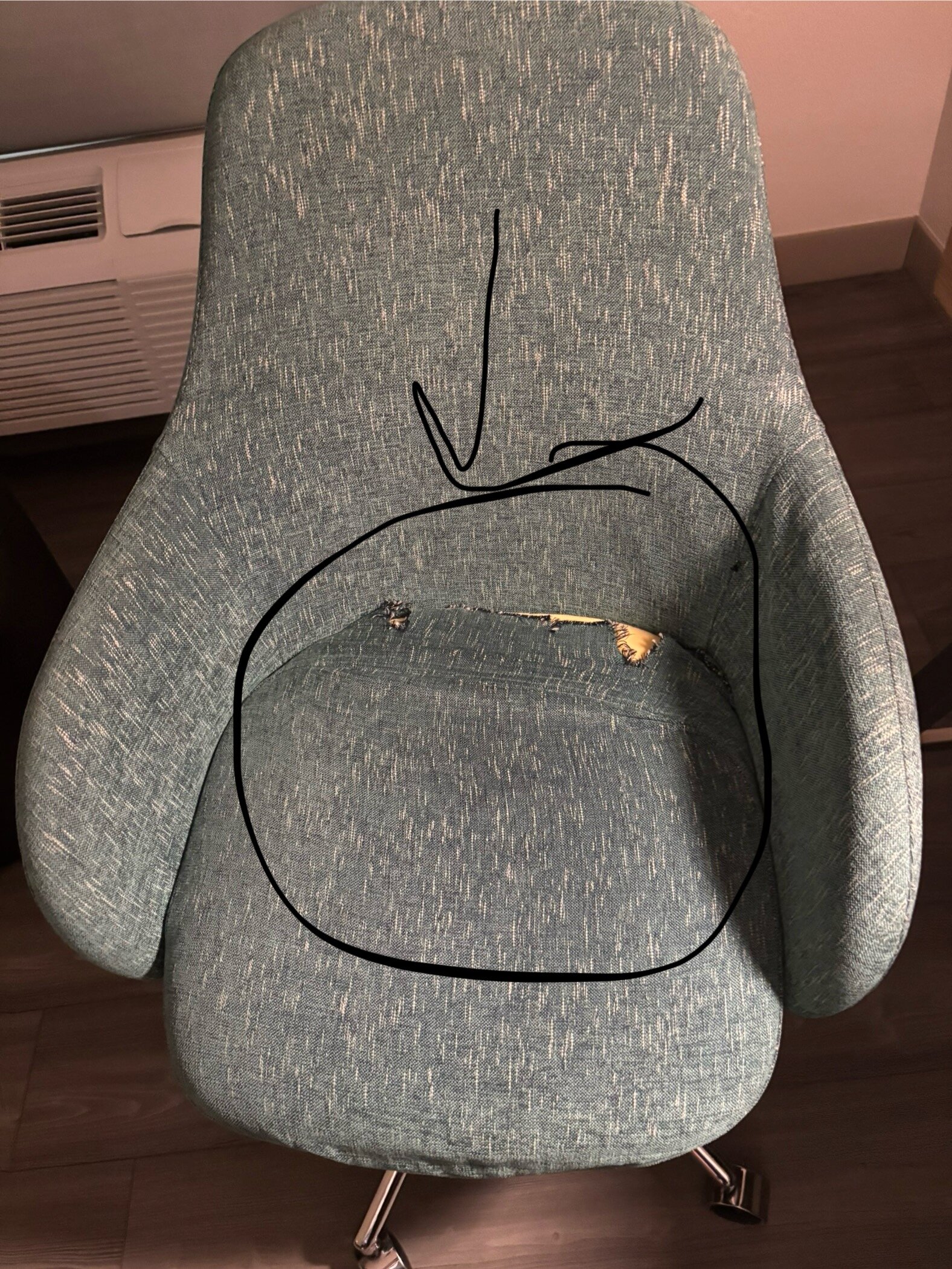 Hilton Garden Inn Shreveport-客卧