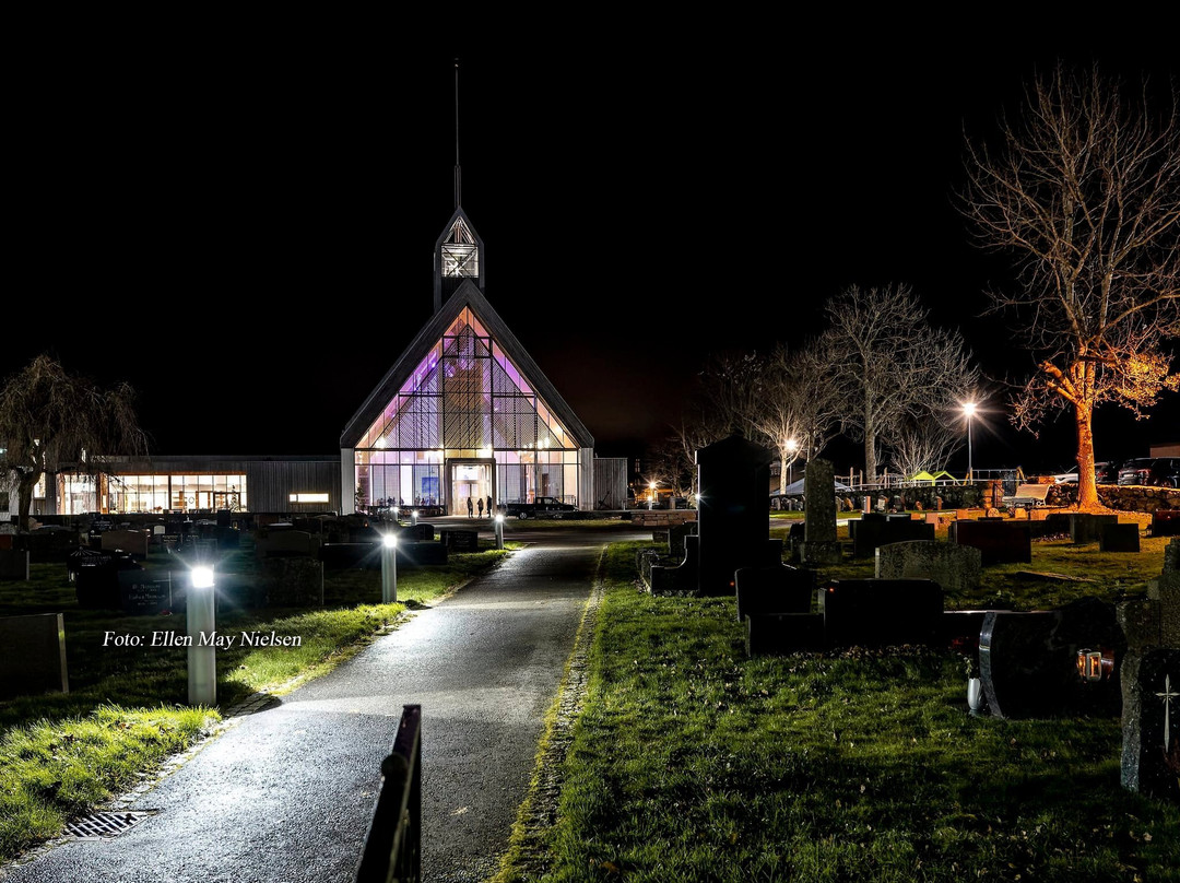 Kopervik Church