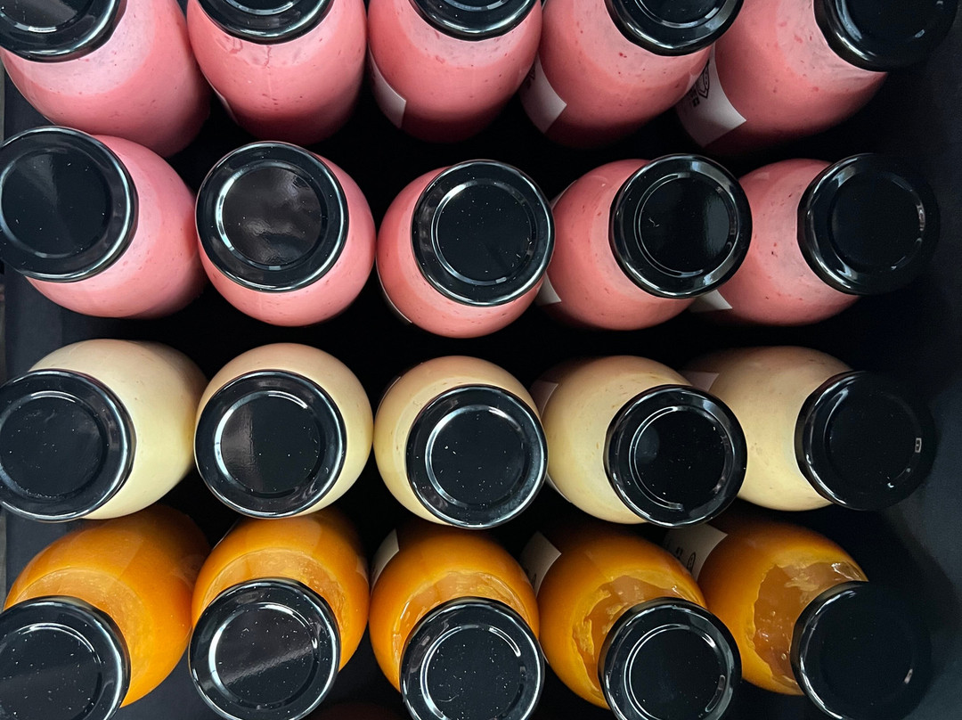 Pollen Nation Farm-Little Rapids必去景点