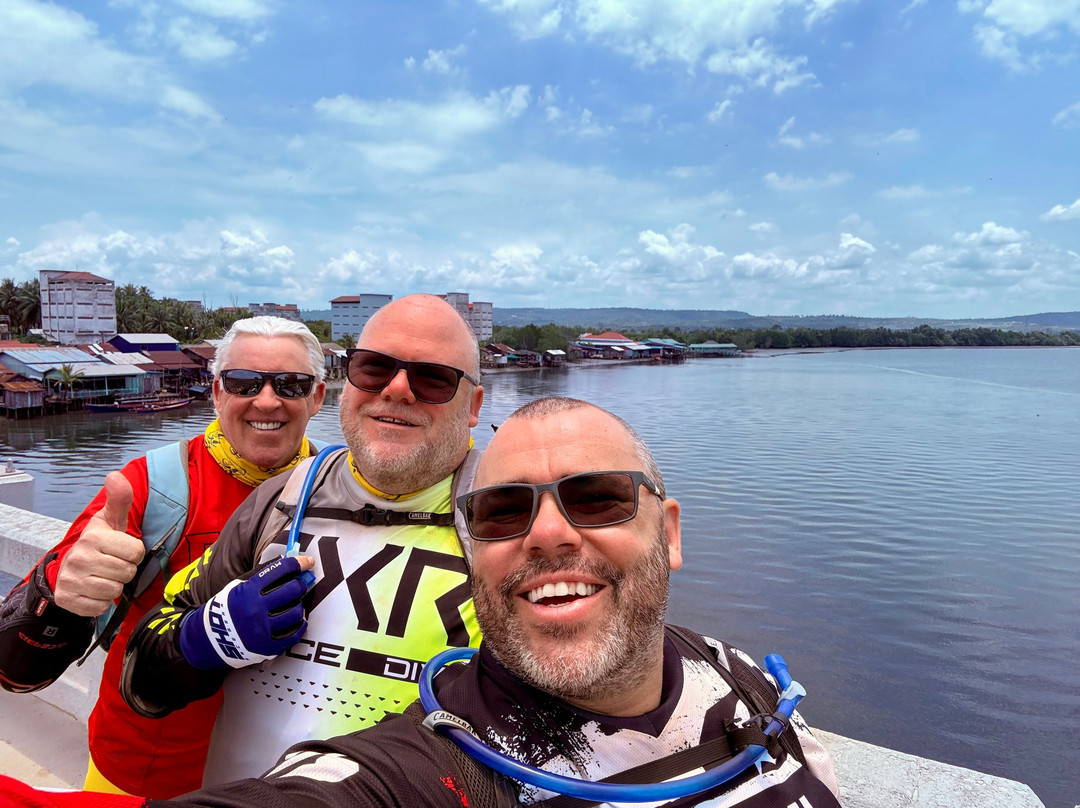 Great Escape Motorbike Tours-金边必去景点