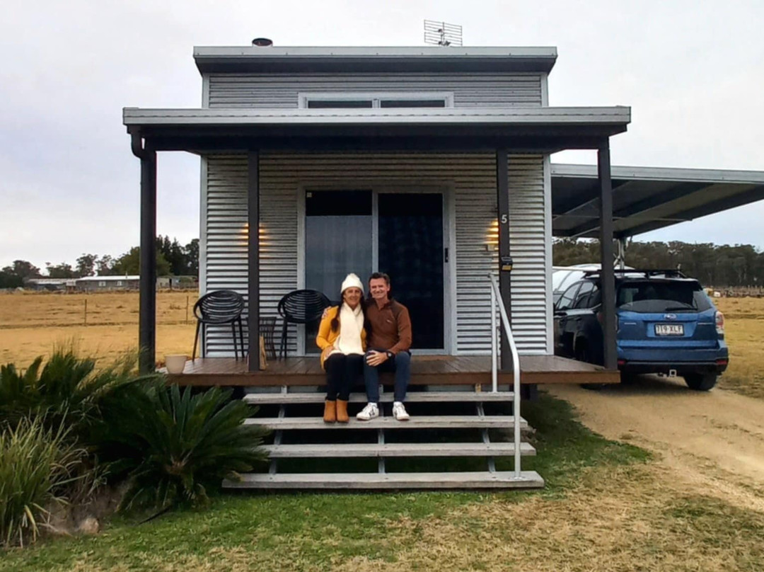 Ridgemill Estate Winery & Cellar Door-史丹霍普必去景点