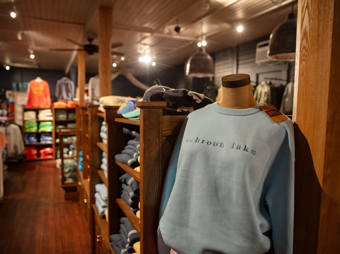 Schroon Lake Department Store-Schroon Lake必去景点