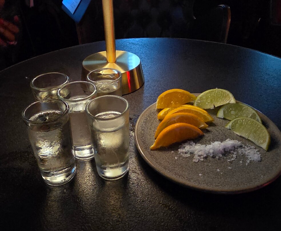 Flashback - Speakeasy Bar & Lounge-迪拜必去景点