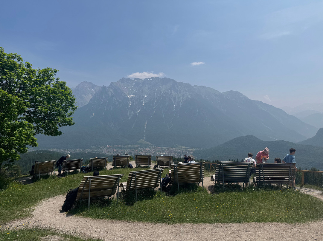 Patagoniatiptop-霞慕尼必去景点