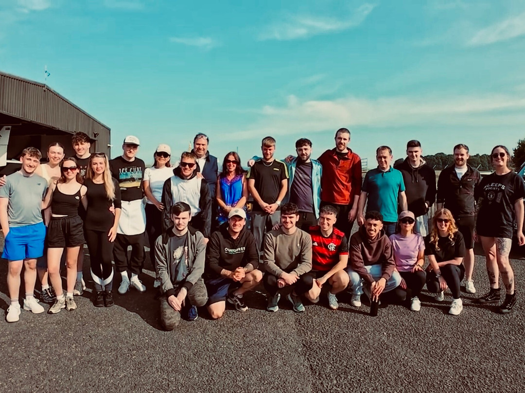 Skydive St. Andrews-Glenrothes必去景点