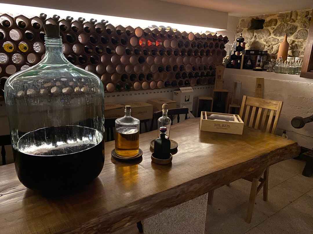 Folgosa酒店住宿-Maia dos Reis Hotel Rural