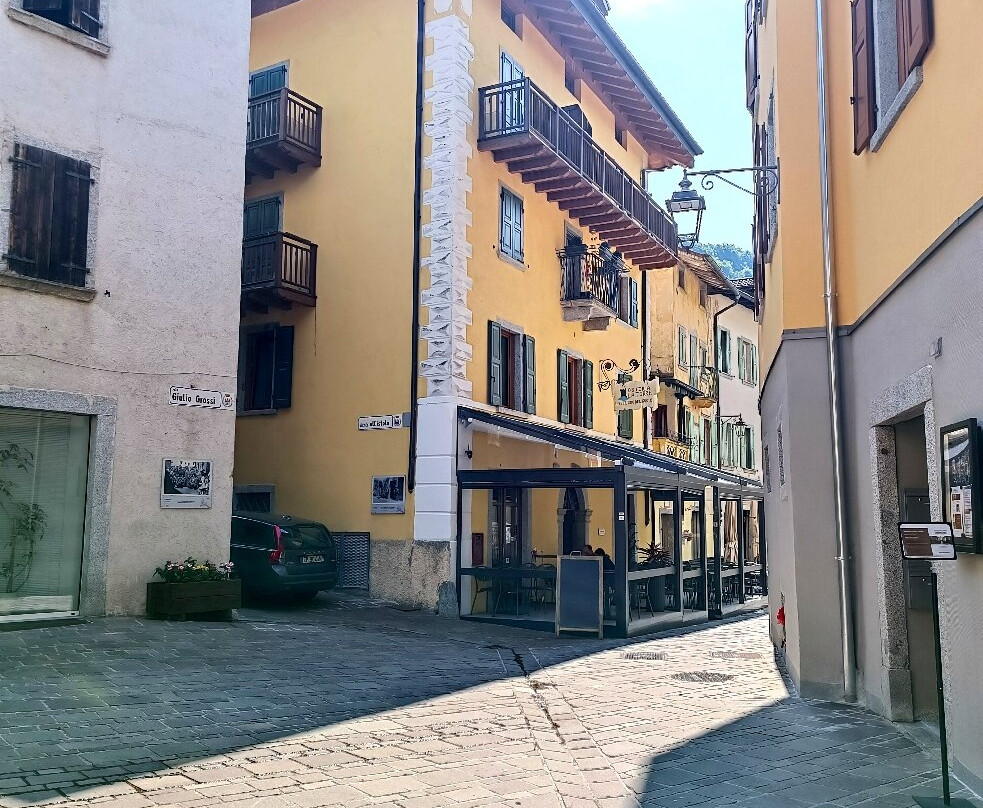 Valle di Ledro-莱德罗必去景点