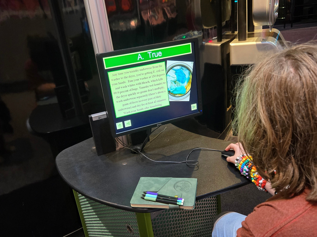 Gulf Coast Exploreum Science Center-莫比尔必去景点