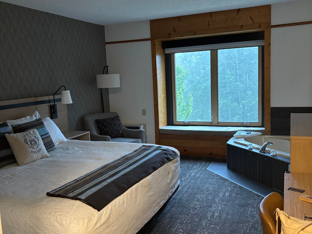 Caribou Highlands Lodge主图