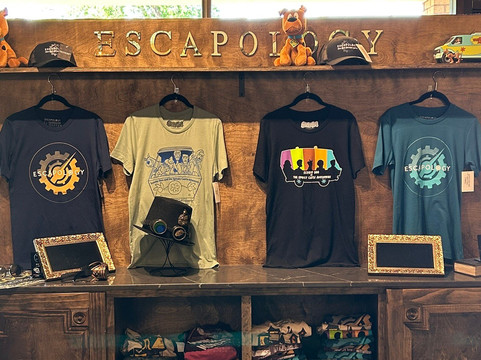 Escapology Escape Rooms Atlanta - Sandy Springs-桑迪斯普林斯必去景点