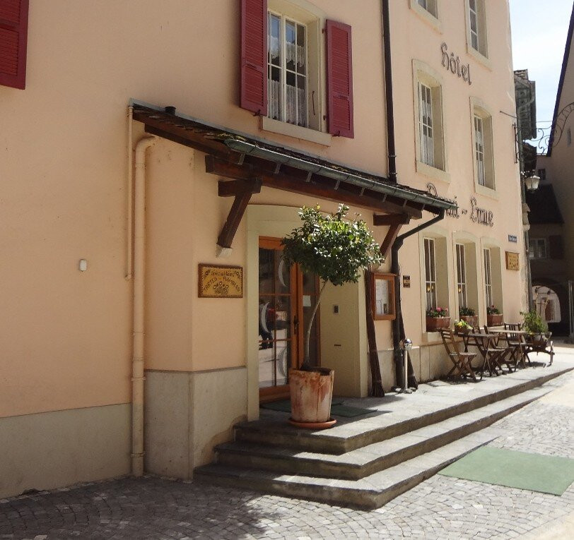 Restaurant Demi-Lune