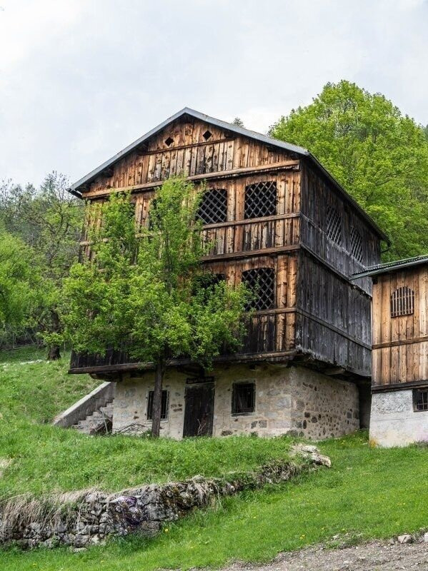 Borgo di Colcerver-Val di Zoldo必去景点