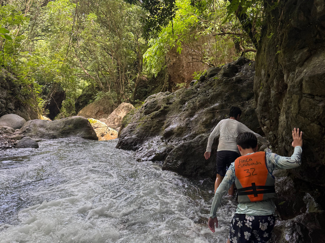 La Leona Waterfall Finca Curubanda-Curubande必去景点