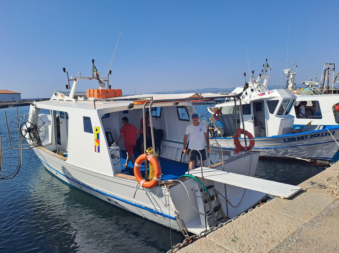 Pescaturismo Maria Rossana