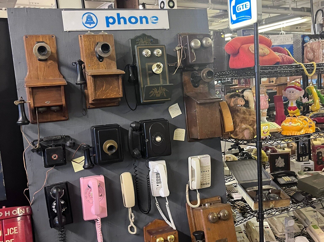 American Treasure Tour Museum-Oaks必去景点