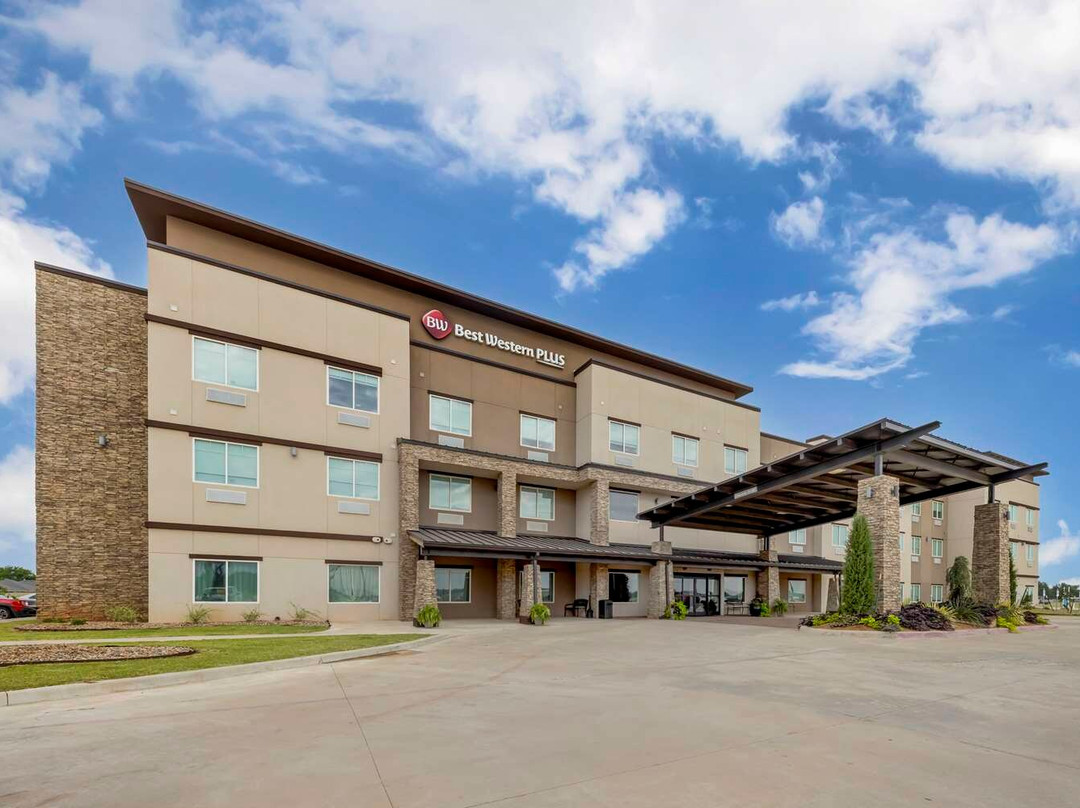 Alex酒店住宿-Best Western Plus Chickasha Inn