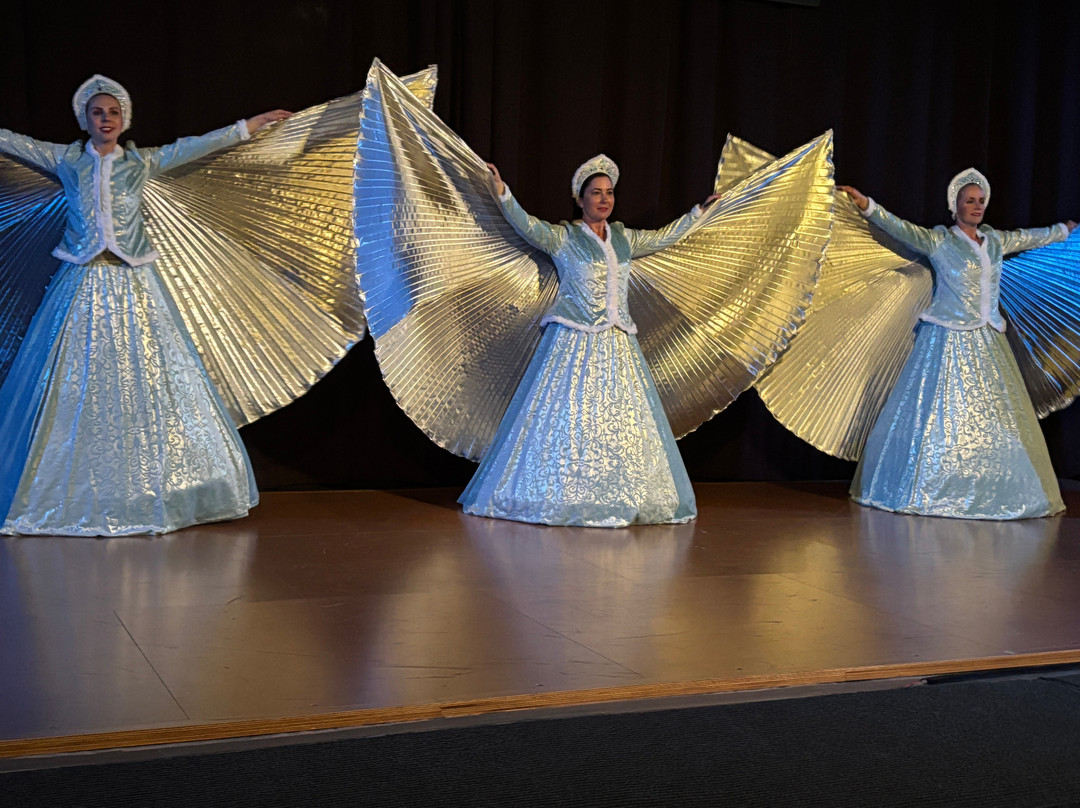 Alaska Storytellers-锡特卡必去景点