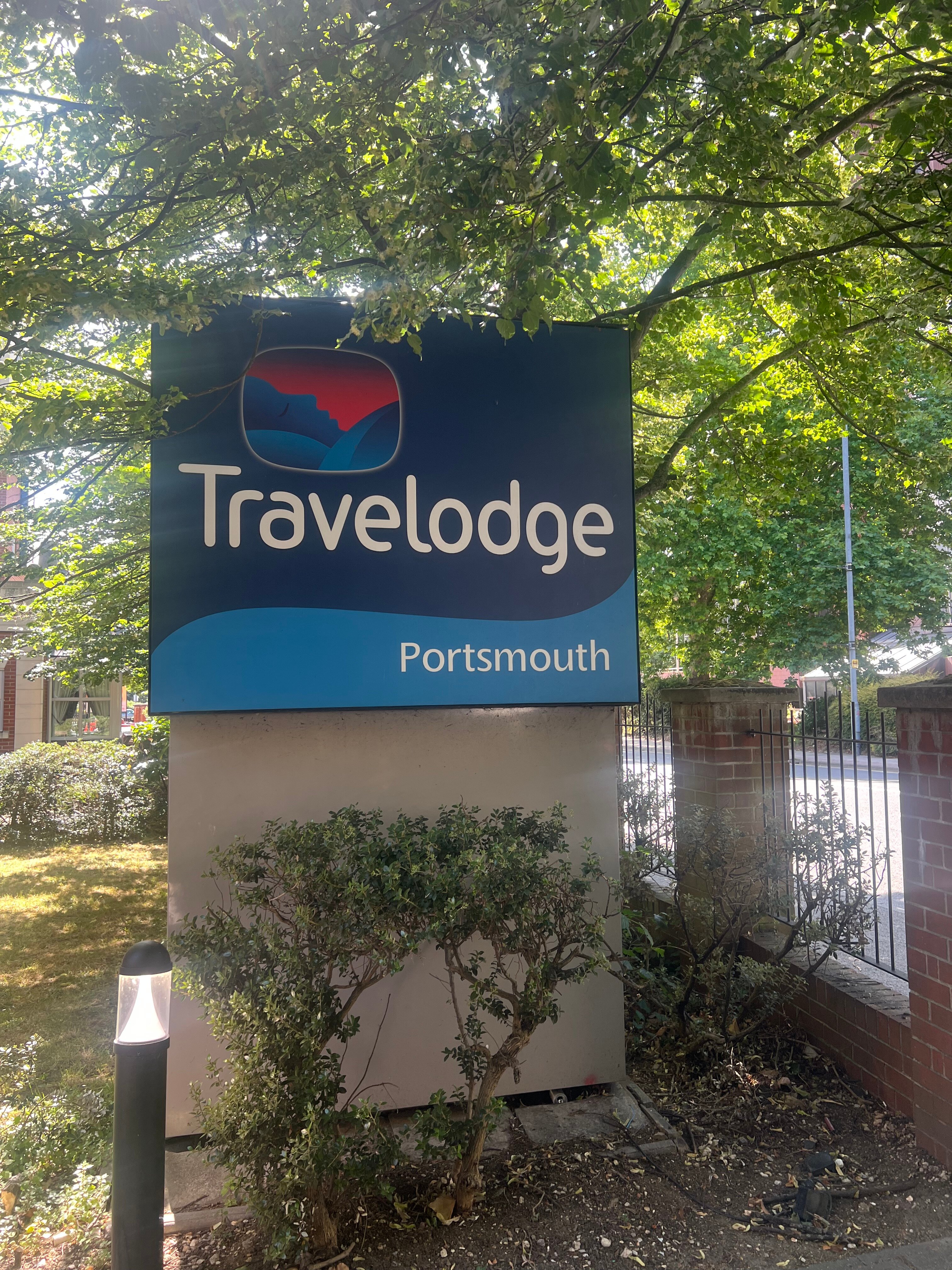 Travelodge Portsmouth-官方