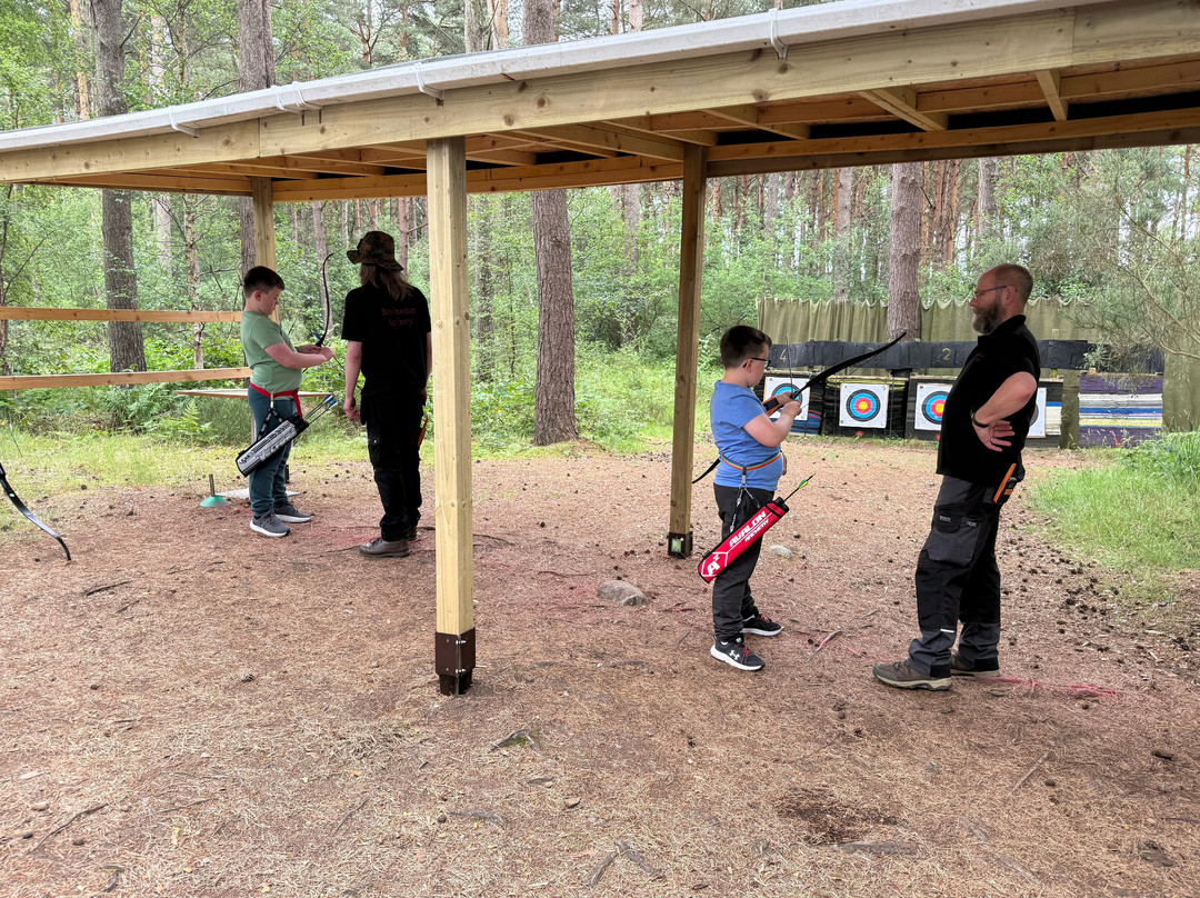 Bowhunter Archery-奈恩必去景点