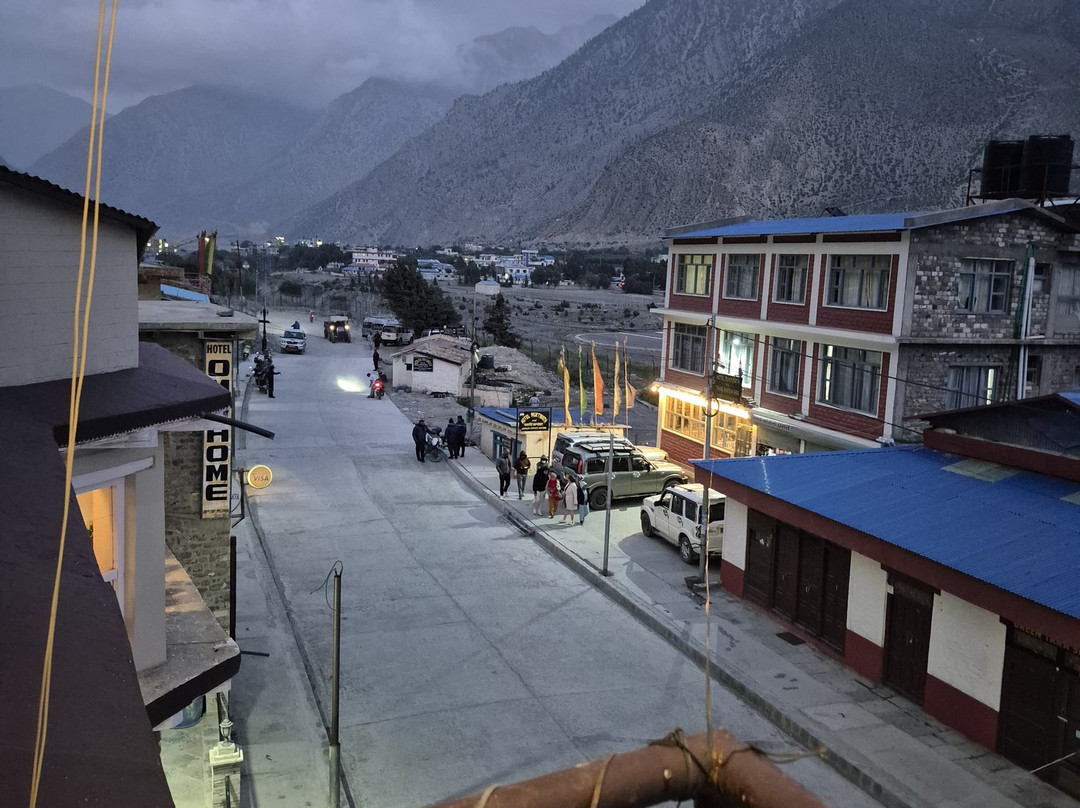 Hotel Trekkers-Inn主图