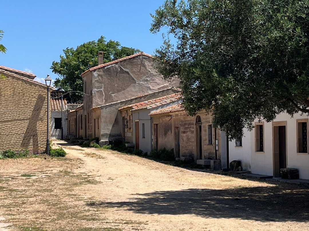 San Salvatore di Sinis-卡布拉斯必去景点